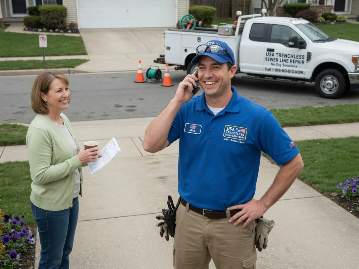 Sewer Line Repair Cramerton, NC FAQs